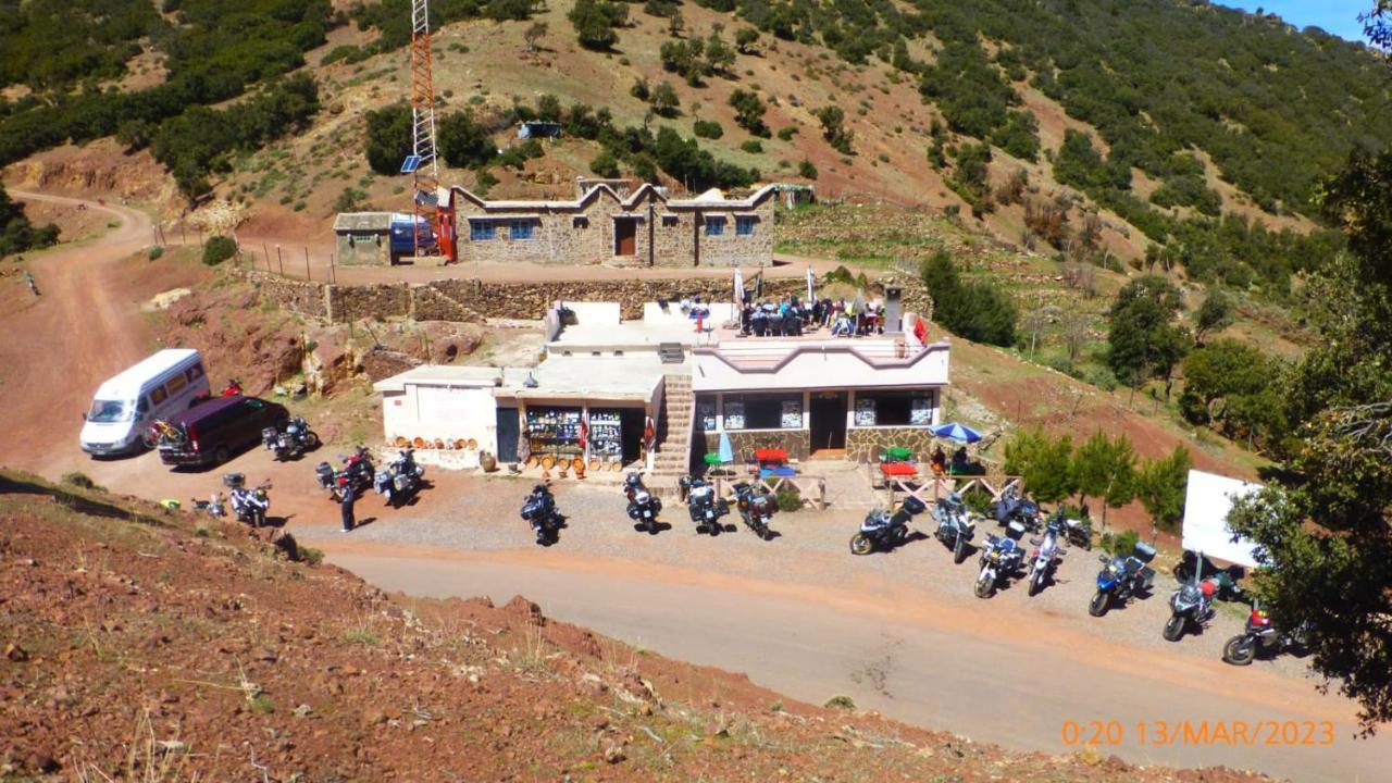 Tizintest La Haute Vue 2100M Mezdiout Luaran gambar