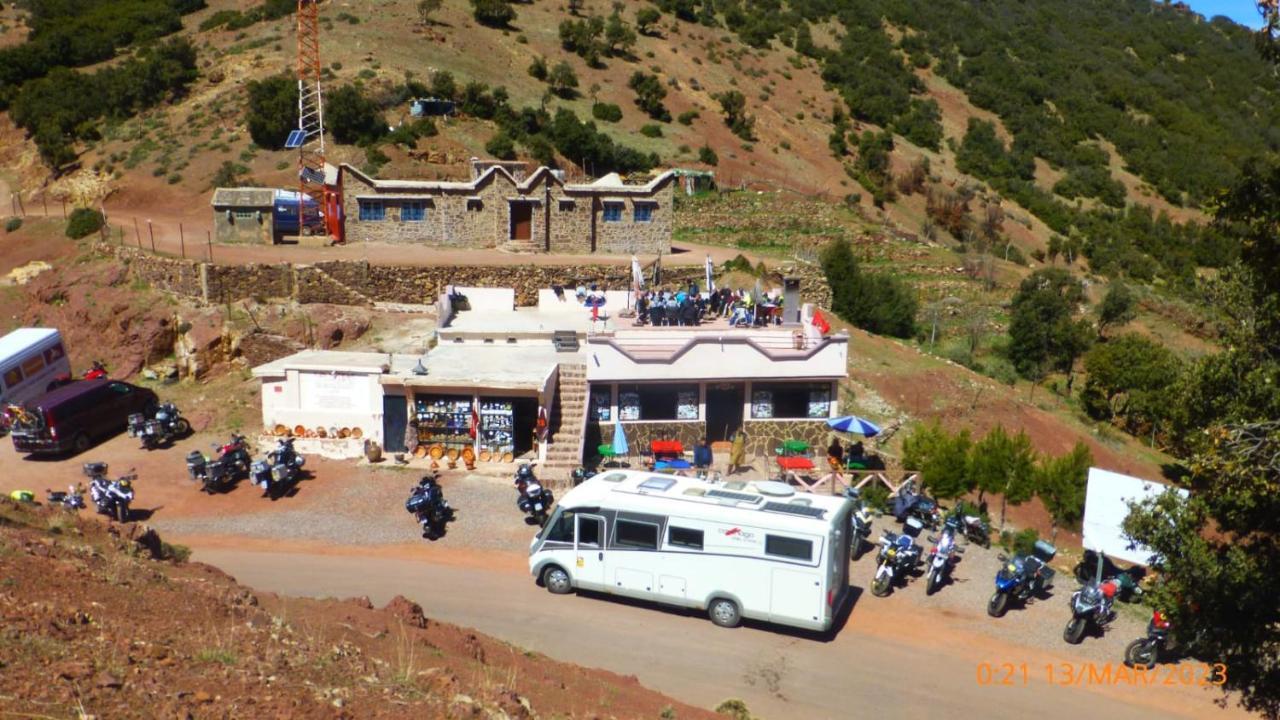Tizintest La Haute Vue 2100M Mezdiout Luaran gambar