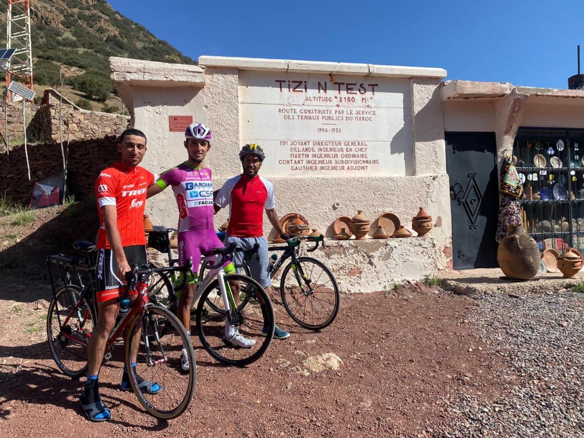 Tizintest La Haute Vue 2100M Mezdiout Luaran gambar