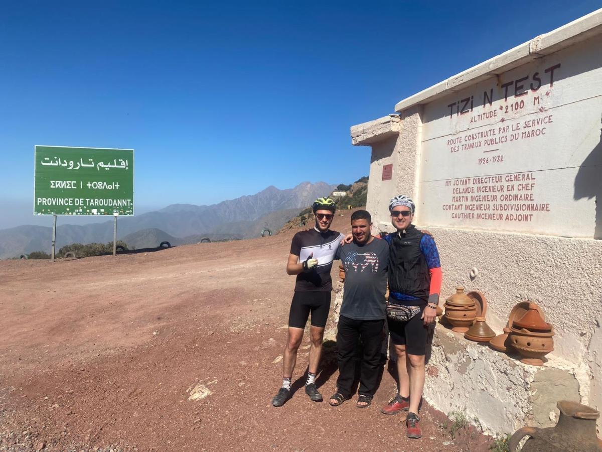 Tizintest La Haute Vue 2100M Mezdiout Luaran gambar