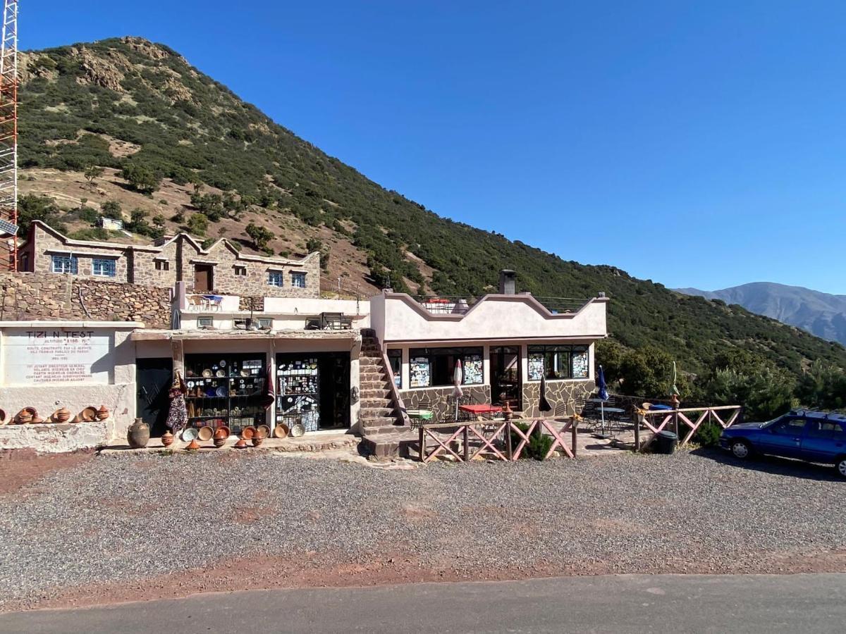 Tizintest La Haute Vue 2100M Mezdiout Luaran gambar