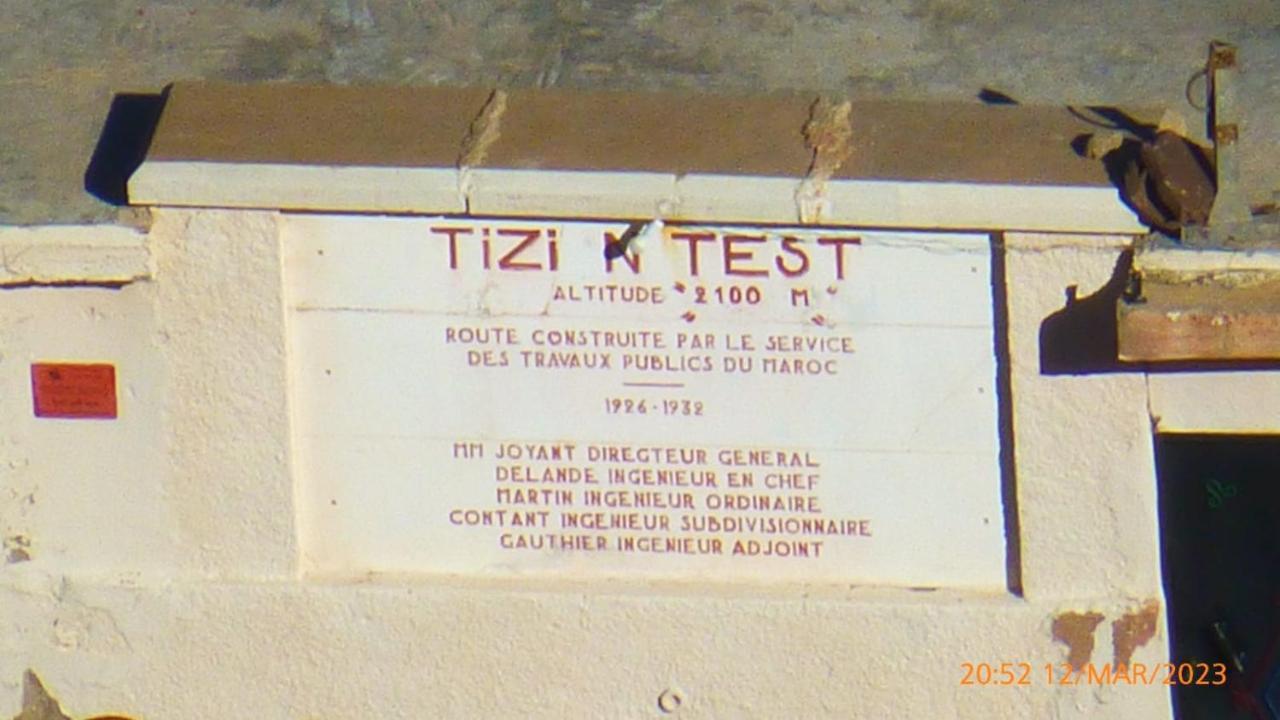 Tizintest La Haute Vue 2100M Mezdiout Luaran gambar