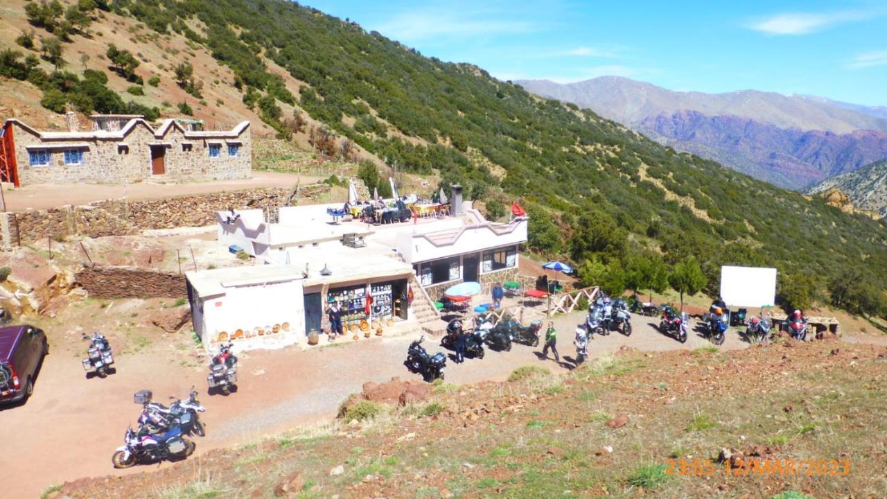 Tizintest La Haute Vue 2100M Mezdiout Luaran gambar