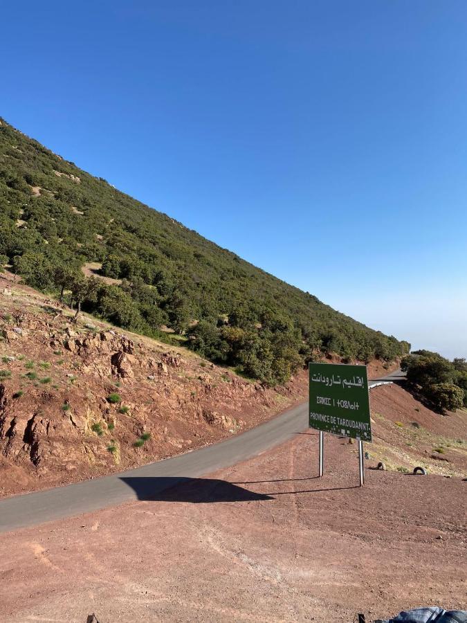 Tizintest La Haute Vue 2100M Mezdiout Luaran gambar
